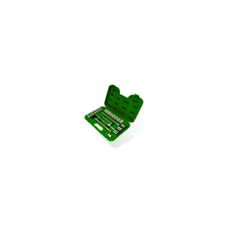 1/2"DR SOCK 6PT MM 23PC 1/2"DR SOCK 6PT MM 23PC