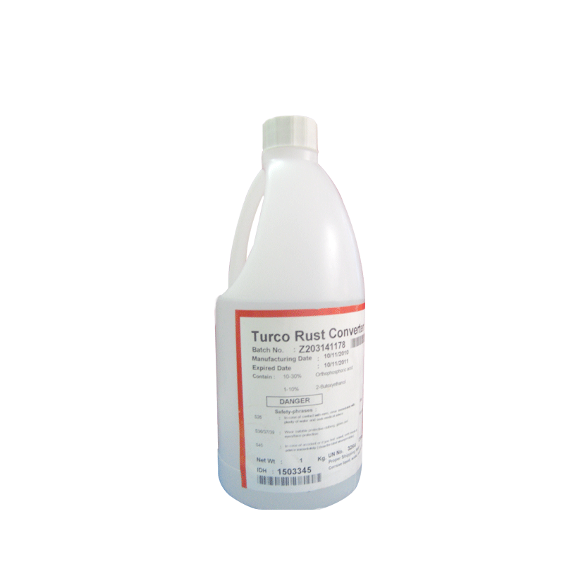 TURCO RUST CONVERTER - 1L TURCO RUST CONVERTER - 1L