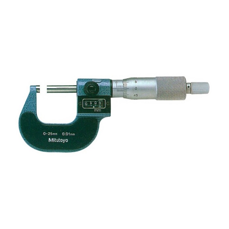 MITUTOYO DIGITAL OUTSIDE MICROMETER